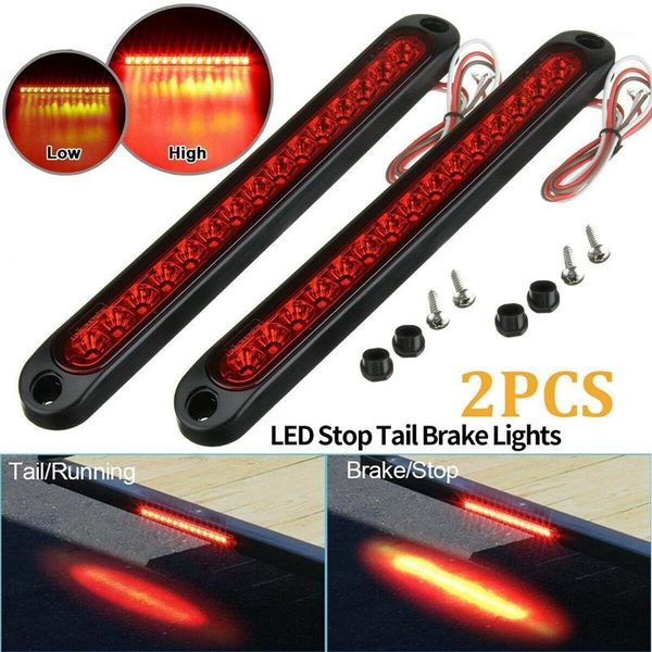 2pcs 10 inch 15 led trailer truck rv stail rear brake turn light bar srear side marker lights waterproof1
2pcs 10 inch 15 led trailer truck rv stail rear brake turn light bar srear side marker lights waterproof1