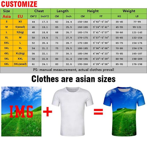 3d tshirt custom made name number logo text p t shirt nation flag country college img team whole body all print clothes bbyunv
3d tshirt custom made name number logo text p t shirt nation flag country college img team whole body all print clothes bbyunv