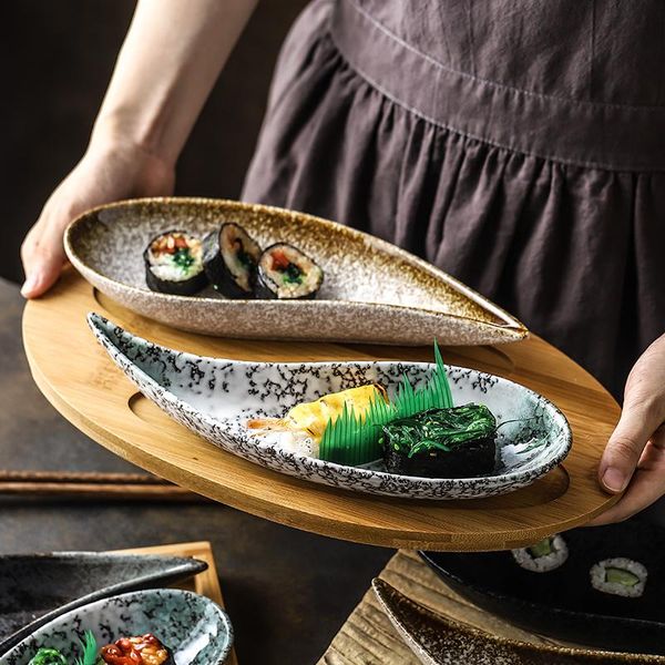 dishes & plates japanese snack tray creative cold dish small ceramic sushi plate fruit home daily tableware
dishes & plates japanese snack tray creative cold dish small ceramic sushi plate fruit home daily tableware