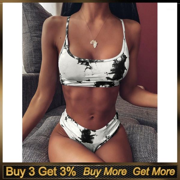 bikinis set tie-dye pattern with panty bikini women swimwear two piece swimming suit for maillot de bain femme1
bikinis set tie-dye pattern with panty bikini women swimwear two piece swimming suit for maillot de bain femme1