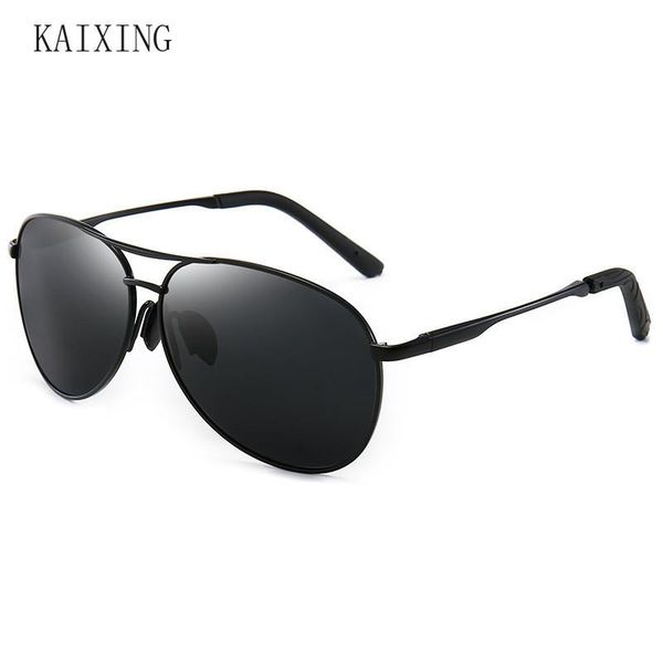 sunglasses kaixing pochromic polarized day & night vision anti-glare mirror mens sun glasses functional lenses for all places, White;black
sunglasses kaixing pochromic polarized day & night vision anti-glare mirror mens sun glasses functional lenses for all places, White;black