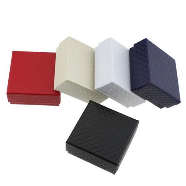 5 colors jewelry box wholesale diamond pattern jewelry ring earrings box gift boxes 7.3*7.3*3.5cm packing boxes
5 colors jewelry box wholesale diamond pattern jewelry ring earrings box gift boxes 7.3*7.3*3.5cm packing boxes