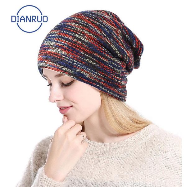 beanie/skull caps dianruo womens outdoor knitted hats men velvet wool beanies hat male autumn winter knit warm skullies q547, Blue;gray
beanie/skull caps dianruo womens outdoor knitted hats men velvet wool beanies hat male autumn winter knit warm skullies q547, Blue;gray