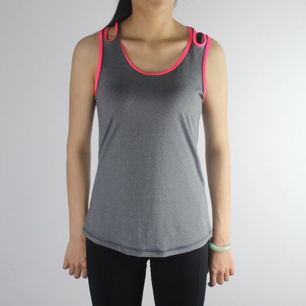 2020 women's t-shirt sportswear sleeveless fitness clothes workout yoga training tank jerseys sport coats gym woman, White;red 
2020 women's t-shirt sportswear sleeveless fitness clothes workout yoga training tank jerseys sport coats gym woman, White;red