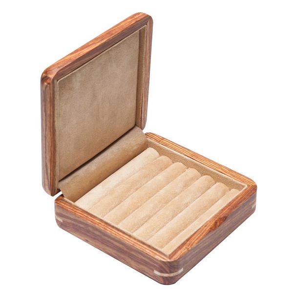 travel wood packing case wedding ring stud earrings cuff-link holder women men display box for jewelry accessories organizers, Pink;blue
travel wood packing case wedding ring stud earrings cuff-link holder women men display box for jewelry accessories organizers, Pink;blue