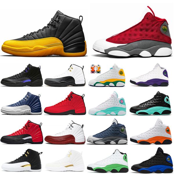 12 12s university gold men basketball shoes 13s red flint hyper royal reflective dark concord taxi sport trainers sneakers size 7-13
12 12s university gold men basketball shoes 13s red flint hyper royal reflective dark concord taxi sport trainers sneakers size 7-13