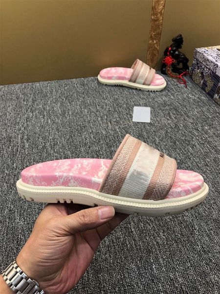 designer luxury embroidered cotton dway pink slide sandals rose nude granville espadrille turquoise slip on flat flip flop sandals with box, Black
designer luxury embroidered cotton dway pink slide sandals rose nude granville espadrille turquoise slip on flat flip flop sandals with box, Black