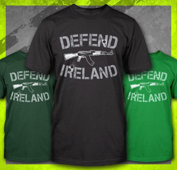 defend ireland ak47 rifle irish military hooligan soccer pro gun new hip hop leisure streetwear tees hooded sweatshirt hoodie men t shirt
defend ireland ak47 rifle irish military hooligan soccer pro gun new hip hop leisure streetwear tees hooded sweatshirt hoodie men t shirt