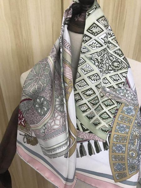 scarves 2021 arrival autumn winter pink 100% silk scarf twill hand made roll 90*90 cm squareshawl wrap for women lady gift, Blue;gray
scarves 2021 arrival autumn winter pink 100% silk scarf twill hand made roll 90*90 cm squareshawl wrap for women lady gift, Blue;gray