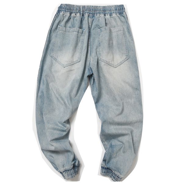 2021 new aelfric aden hip hop booty side stripe denim fashion men's traditional pants on harajuku street ur76 635k, Black
2021 new aelfric aden hip hop booty side stripe denim fashion men's traditional pants on harajuku street ur76 635k, Black