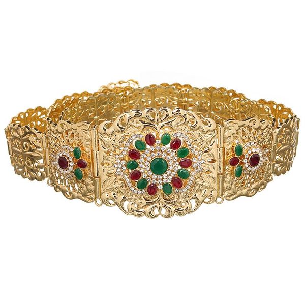 belts the traditional moroccan style jewelry long gown belt is customized for lady's luxurious wedding, Black;brown
belts the traditional moroccan style jewelry long gown belt is customized for lady's luxurious wedding, Black;brown