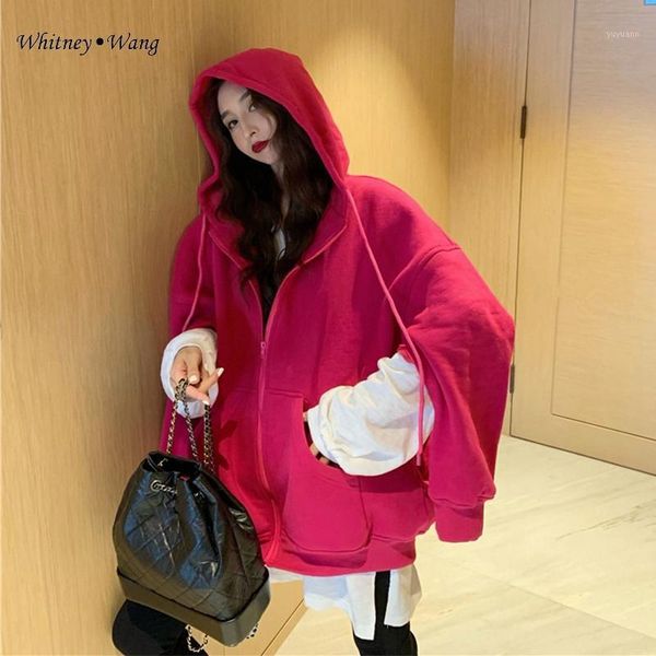 whitney wang 2020 spring fashion streetwear zipper hollow out hooded oversize sweatshirt women hoodies pullover1, Black
whitney wang 2020 spring fashion streetwear zipper hollow out hooded oversize sweatshirt women hoodies pullover1, Black