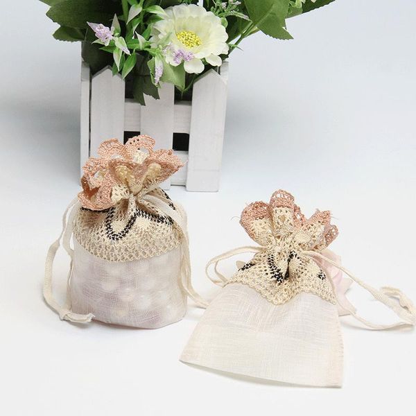 24 pcs 10*14 cm white lace lace cloth gift pack bag vanilla drawstring beam drawstring packaging bag baby shower
24 pcs 10*14 cm white lace lace cloth gift pack bag vanilla drawstring beam drawstring packaging bag baby shower
