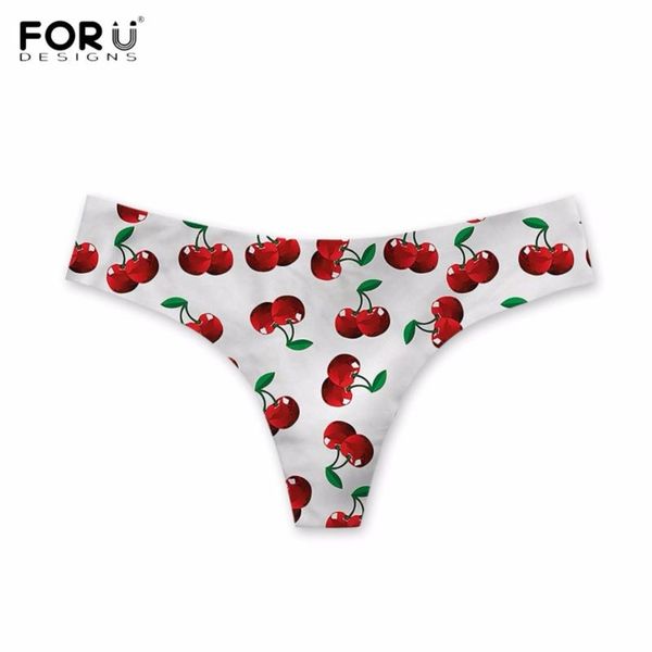 forudesigns funny fruit cherry/pineapple pattern womans g-strings lady seamless briefs panties ultra-thin thongs plus size, Black;pink
forudesigns funny fruit cherry/pineapple pattern womans g-strings lady seamless briefs panties ultra-thin thongs plus size, Black;pink