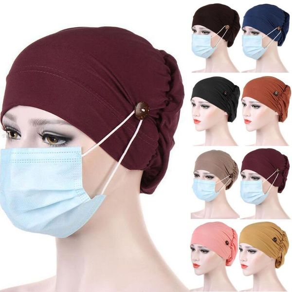 2020 with buttons winter beanies hat protect ears for women girls fashion beanies caps soft ladies caps gorros mujer invierno, Blue;gray
2020 with buttons winter beanies hat protect ears for women girls fashion beanies caps soft ladies caps gorros mujer invierno, Blue;gray
