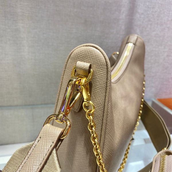 multi pochette 3 piece crossbody pra gold silver chain black nylon genuine leather re edition 2005 shoulder bag handbag wallets famousbags
multi pochette 3 piece crossbody pra gold silver chain black nylon genuine leather re edition 2005 shoulder bag handbag wallets famousbags