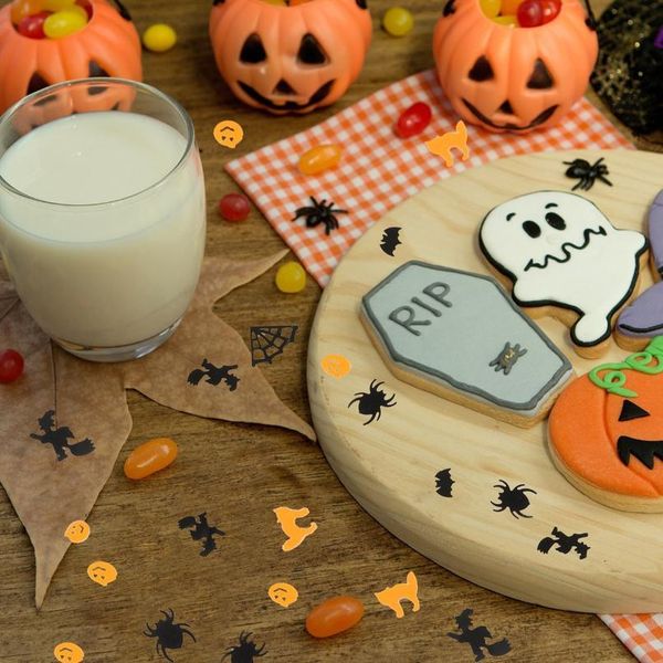 15g halloween confetti pumpkin spider bat witch spider-web sprinkles table confetti bright halloween night decor party jlldzz
15g halloween confetti pumpkin spider bat witch spider-web sprinkles table confetti bright halloween night decor party jlldzz