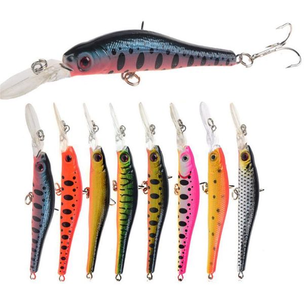 1pcs new minnow fishing lure 9.5cm 6.7g hard artificial bait 3d eyes fishing wobblers japan plastic fish crankbait qylqmk
1pcs new minnow fishing lure 9.5cm 6.7g hard artificial bait 3d eyes fishing wobblers japan plastic fish crankbait qylqmk