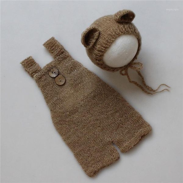 hair accessories born cute bear hat and overalls set baby infant pography props boy girl outfits soft mohair po clothes jumsuit1, Slivery;white
hair accessories born cute bear hat and overalls set baby infant pography props boy girl outfits soft mohair po clothes jumsuit1, Slivery;white