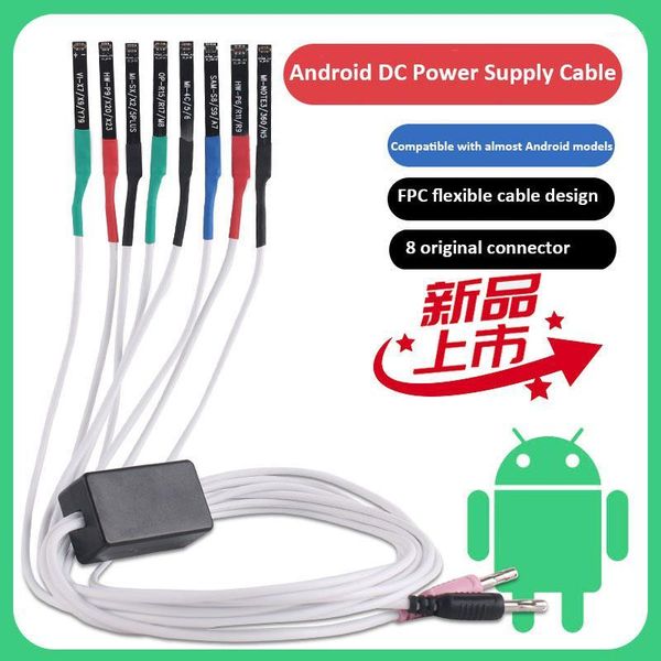 dc power supplycurrent test cable for huawei samsung oppo mobile phone repair boot line/battery activation pcb board1
dc power supplycurrent test cable for huawei samsung oppo mobile phone repair boot line/battery activation pcb board1
