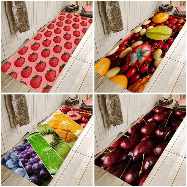 fruit cherry strawberry printing pattern kitchen entrance door mat anti-slip floor rug bathroom area hallway
fruit cherry strawberry printing pattern kitchen entrance door mat anti-slip floor rug bathroom area hallway