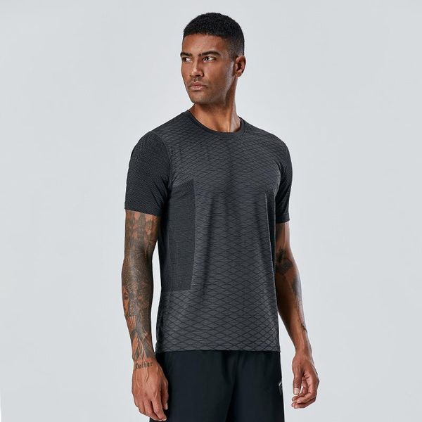 running jerseys sports fitness t-shirt short-sleeved men's casual stretch large size breathable round neck quick-drying gym t shirt men, Black;blue
running jerseys sports fitness t-shirt short-sleeved men's casual stretch large size breathable round neck quick-drying gym t shirt men, Black;blue