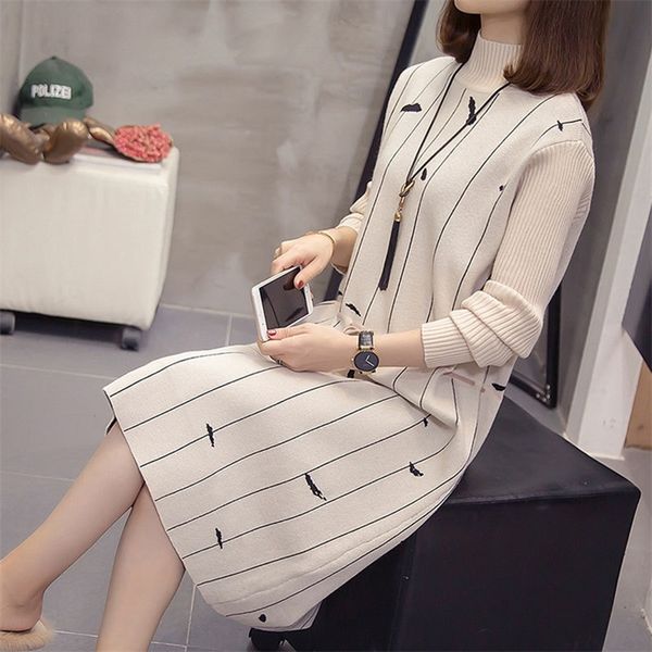 turtleneck sweater dress women fashion autumn winter knitted pullovers sweaters long sleeve jumper pull femme 201028, Black;gray
turtleneck sweater dress women fashion autumn winter knitted pullovers sweaters long sleeve jumper pull femme 201028, Black;gray