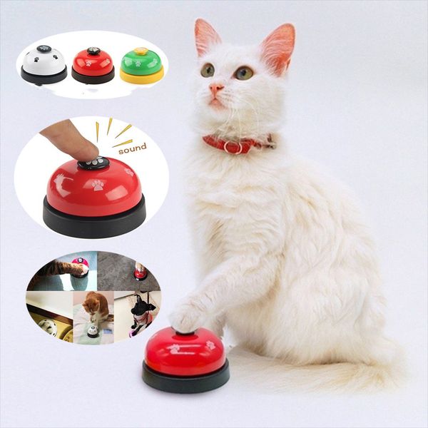 pet call bell toy dog food feed reminder device cat dog feeding ringer educational toy supplies pet interactive training tool
pet call bell toy dog food feed reminder device cat dog feeding ringer educational toy supplies pet interactive training tool