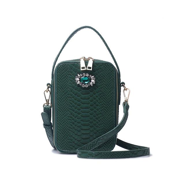 classic charming cystal tote bag python leather phone shoulder bag lady snake chain pouch trendy box
classic charming cystal tote bag python leather phone shoulder bag lady snake chain pouch trendy box