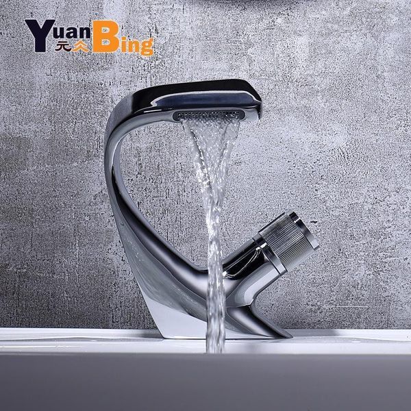 bathroom sink faucets basin faucet creative designed modern brass waterfall flat duckbill cold water mixer tap1
bathroom sink faucets basin faucet creative designed modern brass waterfall flat duckbill cold water mixer tap1
