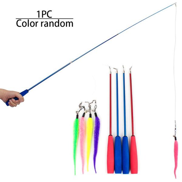 95cm safe worms shape lightweight pouncing soft chasing cat teaser biting interactive toy nontoxic bells rod exercise funny
95cm safe worms shape lightweight pouncing soft chasing cat teaser biting interactive toy nontoxic bells rod exercise funny