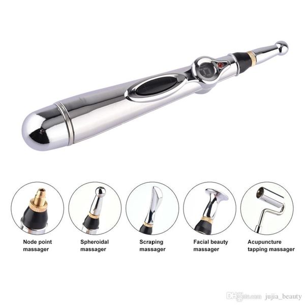 health gadgets electronic acupuncture pen electric meridians laser therapy heal massage meridian energy relief pain tools
health gadgets electronic acupuncture pen electric meridians laser therapy heal massage meridian energy relief pain tools