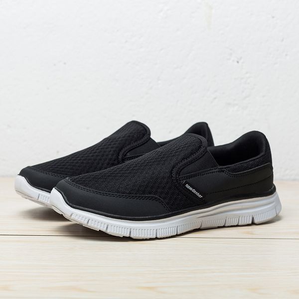 summer men's casual shoes mesh breathable flat shoes for male comfortable walking footwear plus big size 47 48 201009, Black
summer men's casual shoes mesh breathable flat shoes for male comfortable walking footwear plus big size 47 48 201009, Black