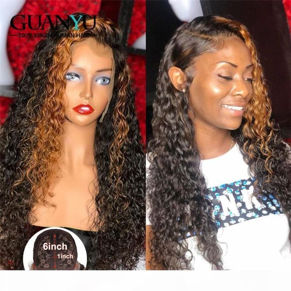 deep wave highlight wig human hair pre-prucked 180% density ombre 1b 27 colored brazilian remy lace part wigs for women, Black;brown
deep wave highlight wig human hair pre-prucked 180% density ombre 1b 27 colored brazilian remy lace part wigs for women, Black;brown