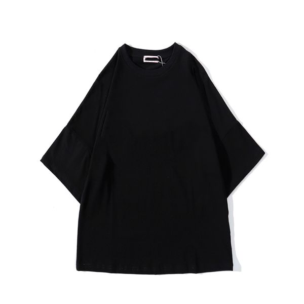 summer 2020 new t-shirts for lovers foreign trade european and american style, White;black
summer 2020 new t-shirts for lovers foreign trade european and american style, White;black