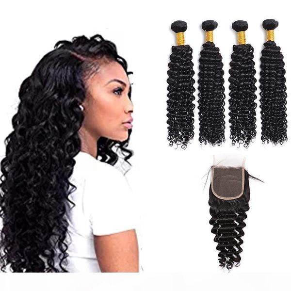 7a mongolian deep wave curly 4bundles with lace closure unprocessed mongolian deep wave mongolian human hair extension with lace closure, Black;brown
7a mongolian deep wave curly 4bundles with lace closure unprocessed mongolian deep wave mongolian human hair extension with lace closure, Black;brown