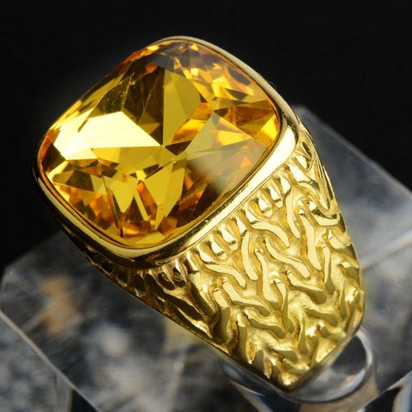 stainless steel mens rings gold silver-color red blue rhinestone simple luxury for male boy jewelry creativity gift wholesale, Golden;silver
stainless steel mens rings gold silver-color red blue rhinestone simple luxury for male boy jewelry creativity gift wholesale, Golden;silver