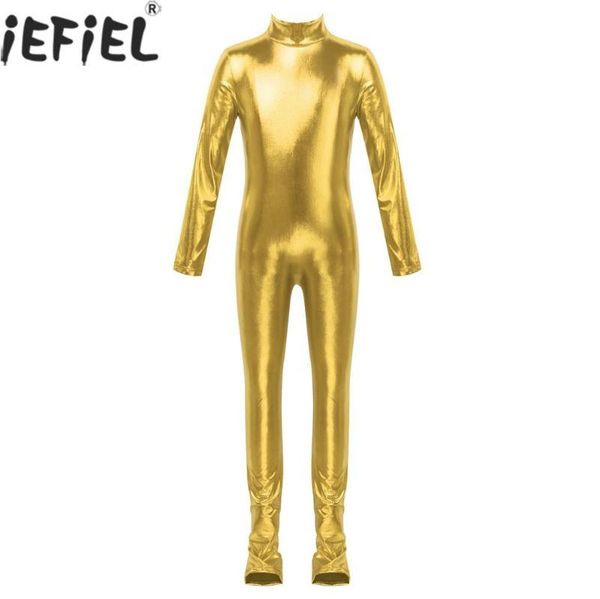 kids girls metallic gymnastics leotard long sleeves zippered back bodysuit ballet shiny dance costume jumpsuit unitard dancewear, Black;red
kids girls metallic gymnastics leotard long sleeves zippered back bodysuit ballet shiny dance costume jumpsuit unitard dancewear, Black;red