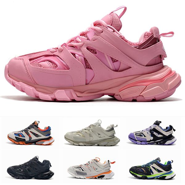 new track sneaker release 3.0 tess s paris тройной s кроссовки мужские обувь для женщин мужские кроссовки корзинки розовый папа обувь size36, Black
new track sneaker release 3.0 tess s paris тройной s кроссовки мужские обувь для женщин мужские кроссовки корзинки розовый папа обувь size36, Black