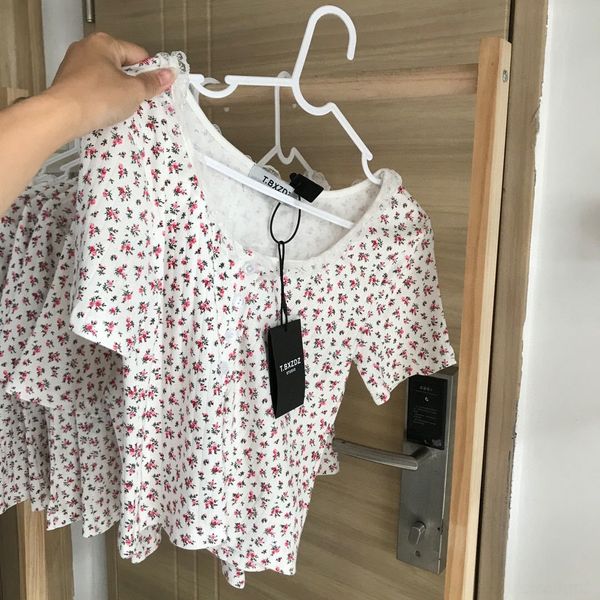 ycas6 summer 2020 ouyang na the lace same style of lace with small fashion slim short short temperament show thin sleeve flowers woman i3fzj, White
ycas6 summer 2020 ouyang na the lace same style of lace with small fashion slim short short temperament show thin sleeve flowers woman i3fzj, White