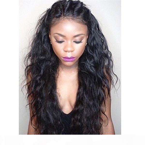 wave wig grade brazilian full lace wigs unprocessed virgin human hair wig with baby hair for black woman, Black;brown
wave wig grade brazilian full lace wigs unprocessed virgin human hair wig with baby hair for black woman, Black;brown