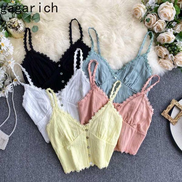 gagarich women vest bohemian short camis female summer beach style v-neck short solid crop ladies1, Black;white
gagarich women vest bohemian short camis female summer beach style v-neck short solid crop ladies1, Black;white