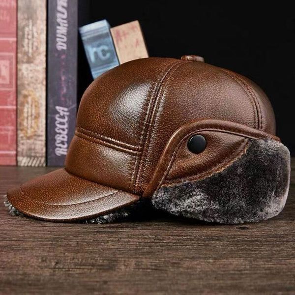 svadilfari seller 2021 men thick genuine leather bomber hat winter earflap russian hats ushanka trapper windproof warm woman, Blue;gray
svadilfari seller 2021 men thick genuine leather bomber hat winter earflap russian hats ushanka trapper windproof warm woman, Blue;gray