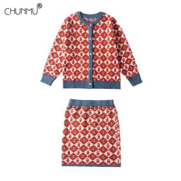 winter girls clothes set knitwear princess clothes long sleeve geometric pattern sweater shirt skirt 2 pcs girls clothes 0930, White
winter girls clothes set knitwear princess clothes long sleeve geometric pattern sweater shirt skirt 2 pcs girls clothes 0930, White