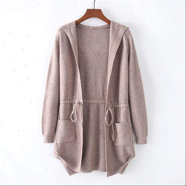 artguy new women casual style autumn winter long sleeve loose cardigan hooded knitted overcoat sweater knitwear, White;black
artguy new women casual style autumn winter long sleeve loose cardigan hooded knitted overcoat sweater knitwear, White;black