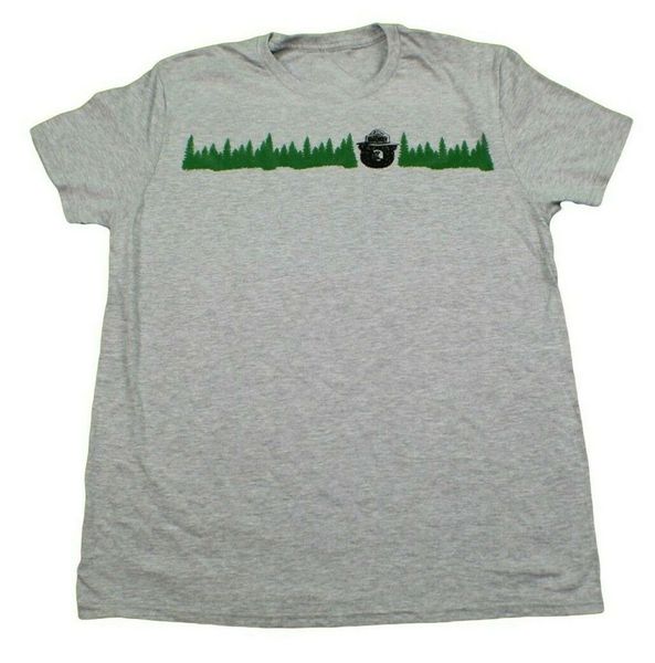 smokey the bear employee t-shirt mens heather grey retro loose size ajax funny tee shirt sport hooded sweatshirt hoodie
smokey the bear employee t-shirt mens heather grey retro loose size ajax funny tee shirt sport hooded sweatshirt hoodie