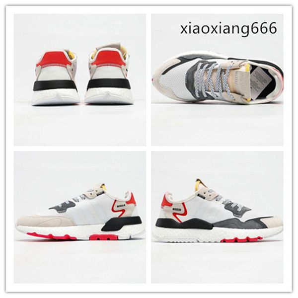 2020 new retro casual shoes, mesh cloth with leather stitching to create an upper 3m reflective design, excellentfoot feeling74, Black
2020 new retro casual shoes, mesh cloth with leather stitching to create an upper 3m reflective design, excellentfoot feeling74, Black