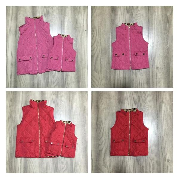 clothing sets girlymax fall/winter baby girls mommy & me wine plum jacket reversible vest cotton children clothes sleeveless boutique, White
clothing sets girlymax fall/winter baby girls mommy & me wine plum jacket reversible vest cotton children clothes sleeveless boutique, White