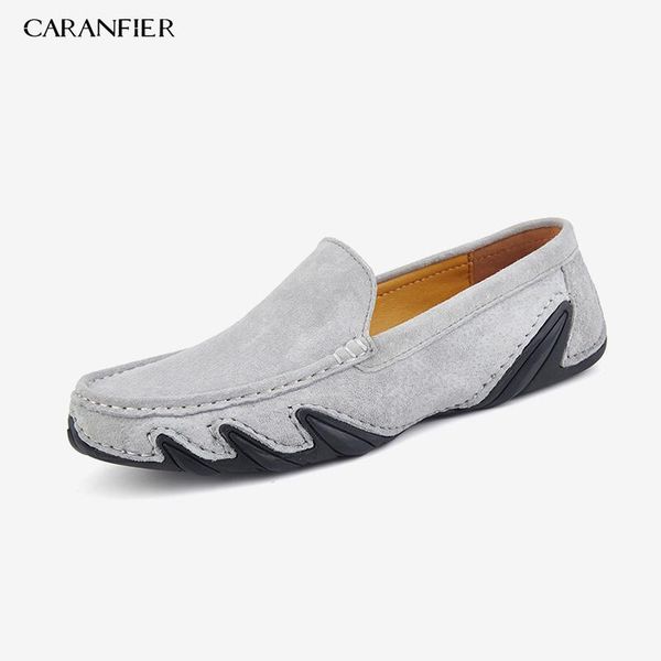 caranfier mens loafers shoes pu leather casual business solid color soft comfortable round toe breathable peas shoe, Black
caranfier mens loafers shoes pu leather casual business solid color soft comfortable round toe breathable peas shoe, Black