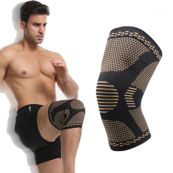 loogdeel 1pcs elastic knee pads non-slip sport fitness kneepad brace fitness gear patella running basketball support1, Black;gray
loogdeel 1pcs elastic knee pads non-slip sport fitness kneepad brace fitness gear patella running basketball support1, Black;gray